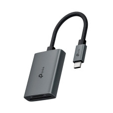 USB-кардридер TP-Link UA430C, обзор Сетевые карты