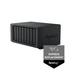 Система хранения данных (сервер) Synology DS1825+, изделие в категории Synology