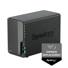 Система хранения данных (сервер) Synology DS225+, рубрика Synology, г. Павлодар