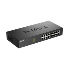Коммутатор D-Link DES-1016D/I1A, каталог Коммутаторы, г. Павлодар