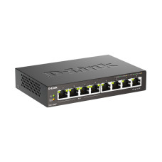 Коммутатор D-Link DGS-1008P/F3A, оборудование в категории Коммутаторы