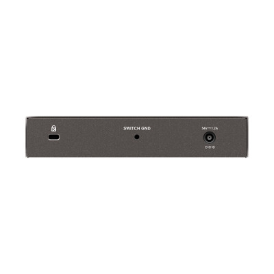 Коммутатор D-Link DGS-1008P/F3A