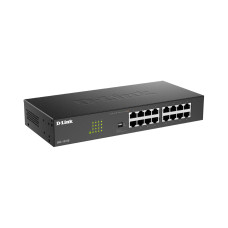 Коммутатор D-Link DGS-1016D/J1A, ассортимент в Коммутаторы