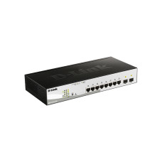 Коммутатор D-Link DGS-1210-10P/FL2A, в категории Коммутаторы