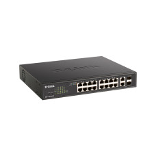 Коммутатор D-Link DGS-1100-18PV2/A3A, каталог Коммутаторы, г. Павлодар