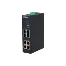 Коммутатор Dahua DH-HS4408-4ET-96, ассортимент в Коммутаторы