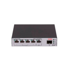 Коммутатор H3C LS-1600V2-6P-HPWR-GL, линейка Коммутаторы