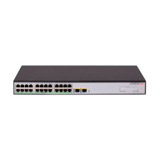 Коммутатор H3C LS-1600V2-26P-GL, обзор Коммутаторы