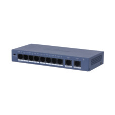 Коммутатор Dahua DH-S3010-8ET2ET-60, каталог Коммутаторы, г. Павлодар