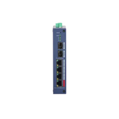 Коммутатор Dahua DH-CHS4206-4ET-90