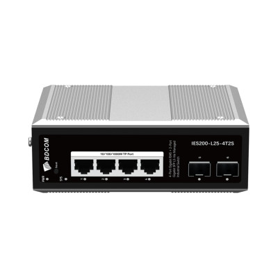 Коммутатор BDCOM IES200-L25-4T2S