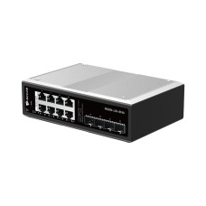 Коммутатор BDCOM IES200-L25-8T4S, оборудование в категории Коммутаторы