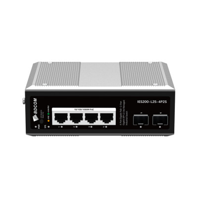 Коммутатор BDCOM IES200-L25-4P2S