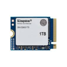 Твердотельный накопитель SSD Kingston SNV3SM3/1T0 1TB Mini M.2 2230 PCIe Gen4 x4, в категории Kingston
