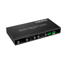 Матричный коммутатор Lenkeng iMCS-IM02-RX (4K, 120m), рубрика Управление сигналом, г. Павлодар
