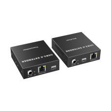 Удлинитель USB Lenkeng LKV300USB, в категории Управление сигналом