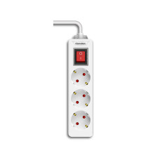 Удлинитель Camelion CMS-113-2M 2м. 220в., Camelion ассортимент