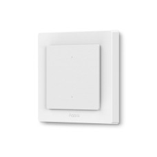 Настенный выключатель одноклавишный Aqara Light Switch H2 EU (4Buttons, 2Channel), Aqara с доставкой (нейтрально, не коммерция)