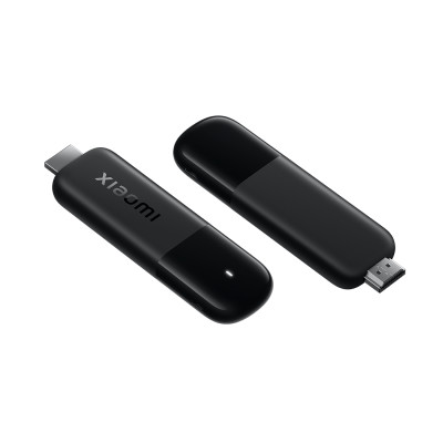 Приставка телевизионная Xiaomi TV Stick 4K 2nd Gen
