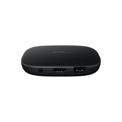 Приставка телевизионная Xiaomi TV Box S 3rd Gen