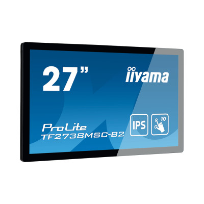 Монитор iiyama ProLite PL2738M TF2738MSC-B2 A 27