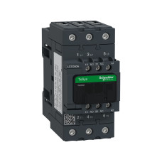 Контактор SE LC1D50AB7 3Р 50А 24В 50/60Гц винт.зажим E-Link, каталог Контакторы, г. Павлодар
