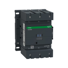 Контактор SE LC1D150BD 3Р 150А НО+НЗ 24В DC, Контакторы с доставкой (нейтрально, не коммерция)