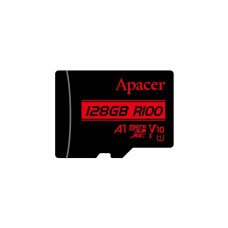 Карта памяти Apacer AP128GMCSX10UB-RA 128GB, модельный ряд Карты флеш памяти