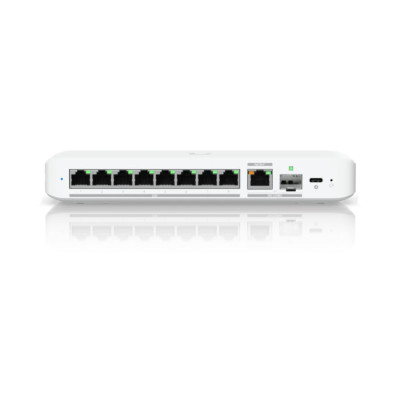Коммутатор Ubiquiti USW-Flex-2.5G-8