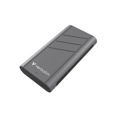 Внешний SSD диск Verbatim TurboMetal 32021 1TB, оборудование в категории Портативные диски