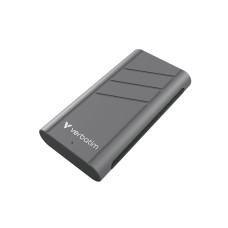 Внешний SSD диск Verbatim TurboMetal 32022 2TB, в категории Портативные диски