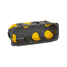 Коробка Eco Batibox Bticino PB506NN для гипсокартона 6/7М, раздел Bticino