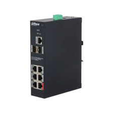 Коммутатор Dahua DH-HS4208-4GT-90, оборудование в категории Коммутаторы