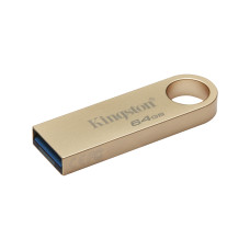 USB-накопитель Kingston DataTraveler SE9 G3 DTSE9G3/64GB 64GB Золотистый, USB-накопители в г. Павлодар