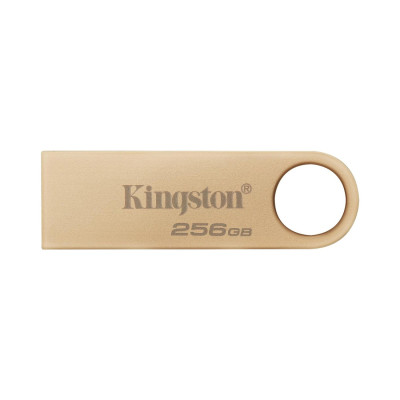 USB-накопитель Kingston DataTraveler SE9 G3 DTSE9G3/256GB 256GB Золотистый