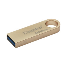 USB-накопитель Kingston DataTraveler SE9 G3 DTSE9G3/256GB 256GB Золотистый, изделие в категории USB-накопители