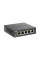 Коммутатор D-Link DGS-1005P/B3A