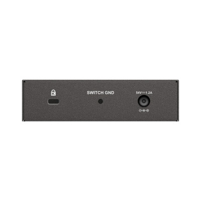 Коммутатор D-Link DGS-1005P/B3A