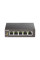 Коммутатор D-Link DGS-1005P/B3A
