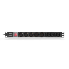 Сетевой фильтр SHIP 700510102 1,8м. 220 в., выбор Аксессуары для шкафов и стоек
