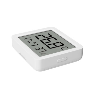 Датчик температуры и уровня влажности Xiaomi Smart Temperature and Humidity Monitor 3 Mini