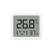 Датчик температуры и уровня влажности Xiaomi Smart Temperature and Humidity Monitor 3 Mini, все Дом и офис