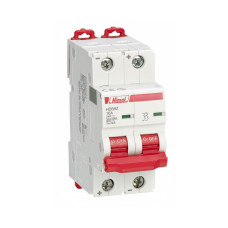 Автоматический выключатель Himel HDB9Z 2Р 10А С 500В DC, Himel подбор