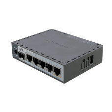 Сетевой маршрутизатор MikroTik E60iUGS, изделие в категории Маршрутизаторы