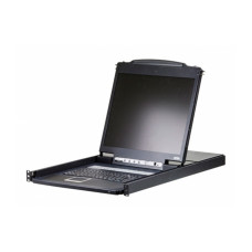 КВМ-консоль с переключателем ATEN CL1308N-ATA-RG, рубрика KVM переключатели, г. Павлодар