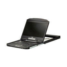 КВМ-консоль ATEN CL3100NX-ATA-RG, изделие в категории KVM переключатели