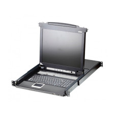КВМ-консоль с переключателем ATEN CL5716M-ATA-RG, страница KVM переключатели