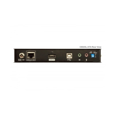 КВМ-удлинитель ATEN CE820-ATA-G