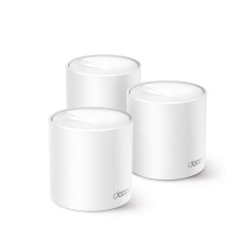 Домашняя Mesh-система Wi-Fi 6 TP-Link Deco X1500(3-pack), Wi-Fi точки доступа ассортимент