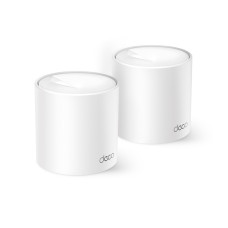 Домашняя Mesh-система Wi-Fi 6 TP-Link Deco X1500(2-pack), Wi-Fi точки доступа наличие в г. Павлодар